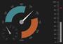 Visifire Gauge for Windows 8